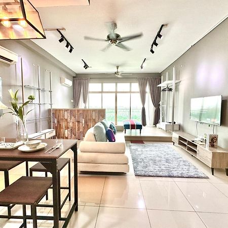 Palazio Serviced Apartments By Rr Jbcity Johor Bahru Exterior photo