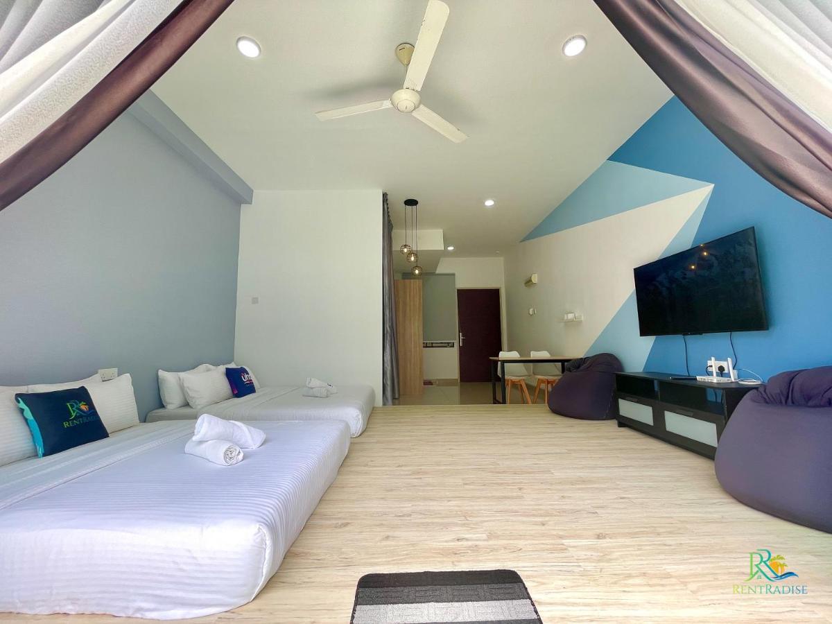 Palazio Serviced Apartments By Rr Jbcity Johor Bahru Exterior photo
