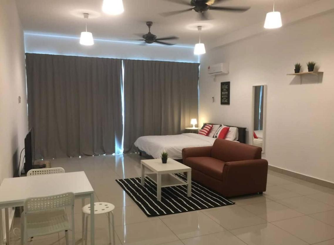 Palazio Serviced Apartments By Rr Jbcity Johor Bahru Exterior photo