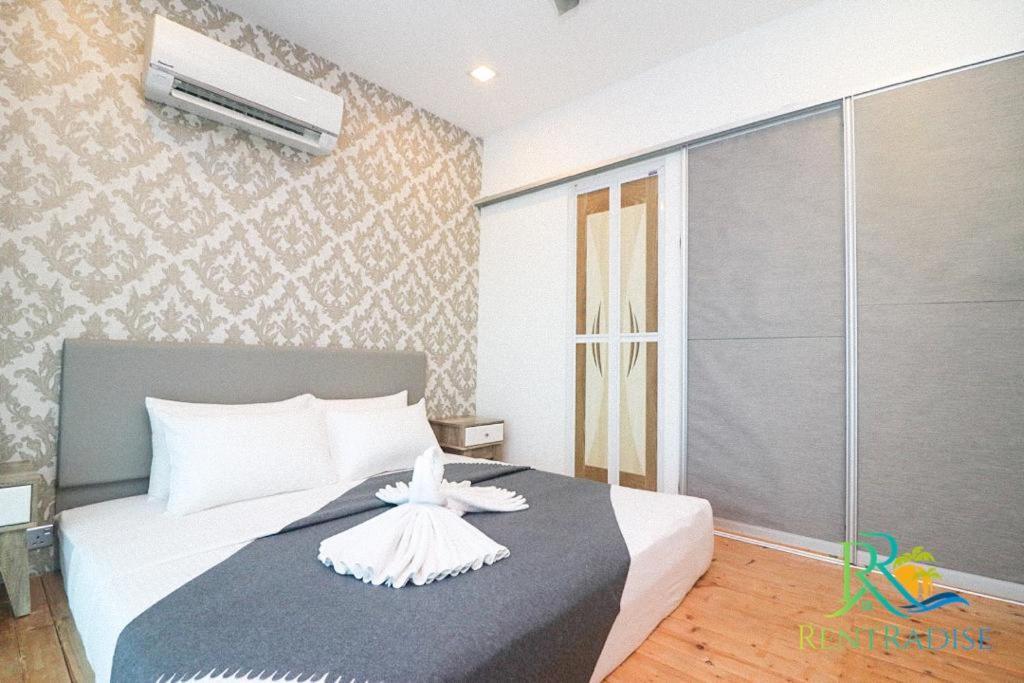 Palazio Serviced Apartments By Rr Jbcity Johor Bahru Exterior photo