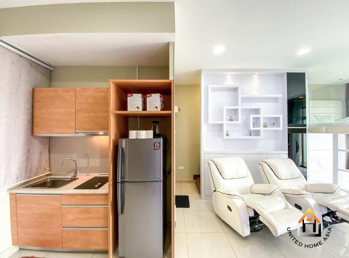 Palazio Serviced Apartments By Rr Jbcity Johor Bahru Exterior photo