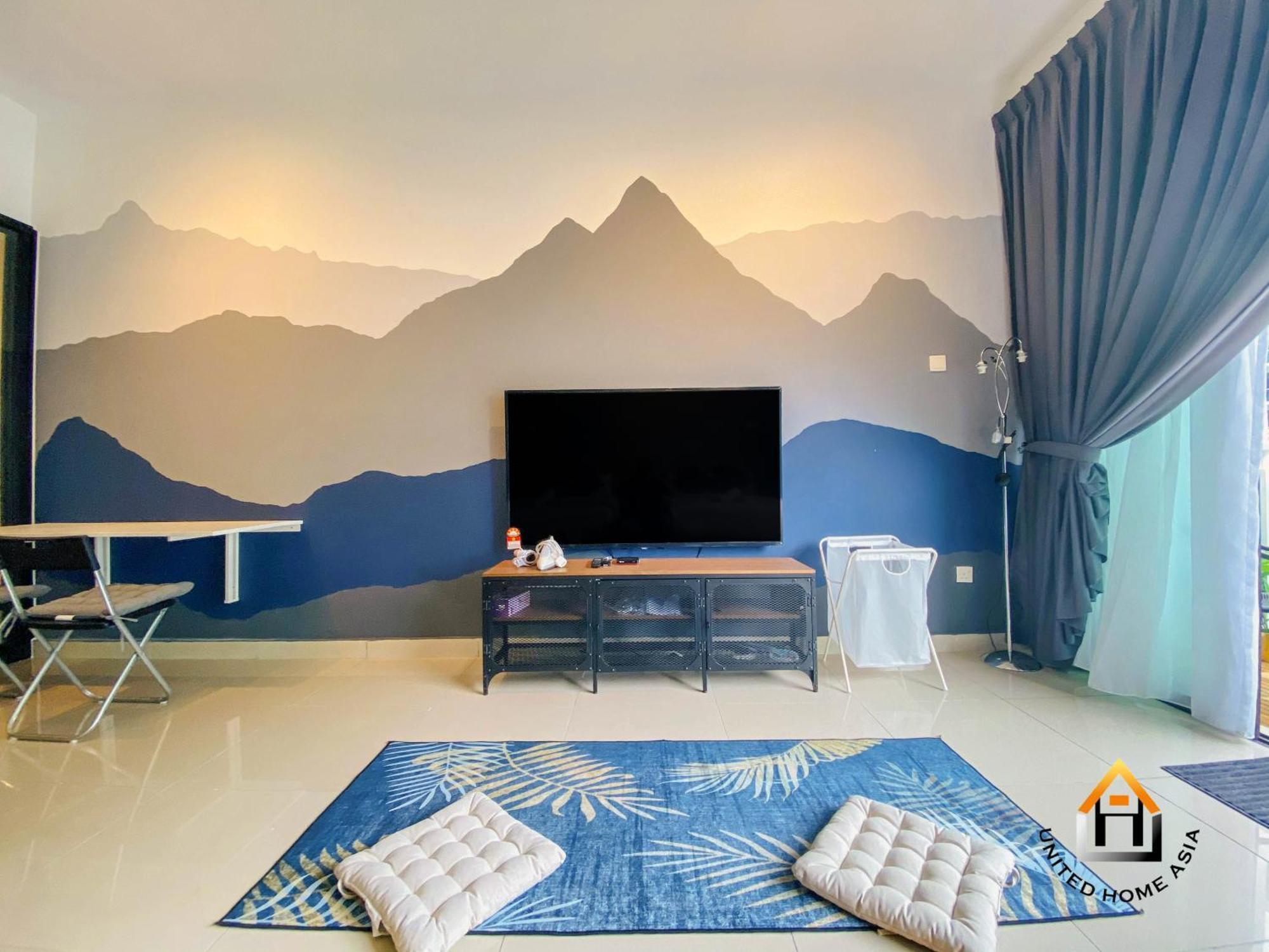 Palazio Serviced Apartments By Rr Jbcity Johor Bahru Exterior photo