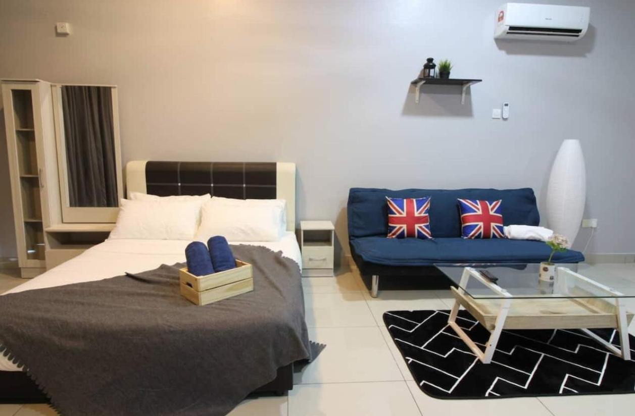 Palazio Serviced Apartments By Rr Jbcity Johor Bahru Exterior photo
