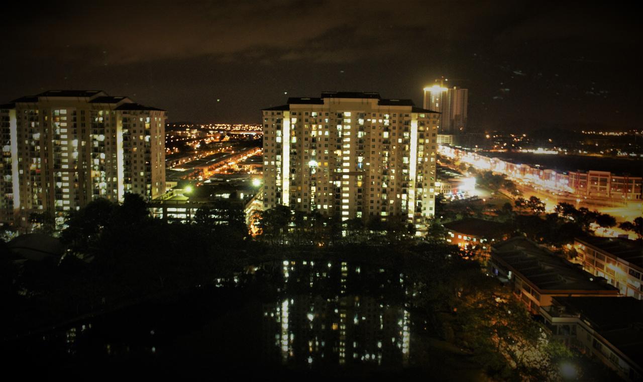 Palazio Serviced Apartments By Rr Jbcity Johor Bahru Exterior photo