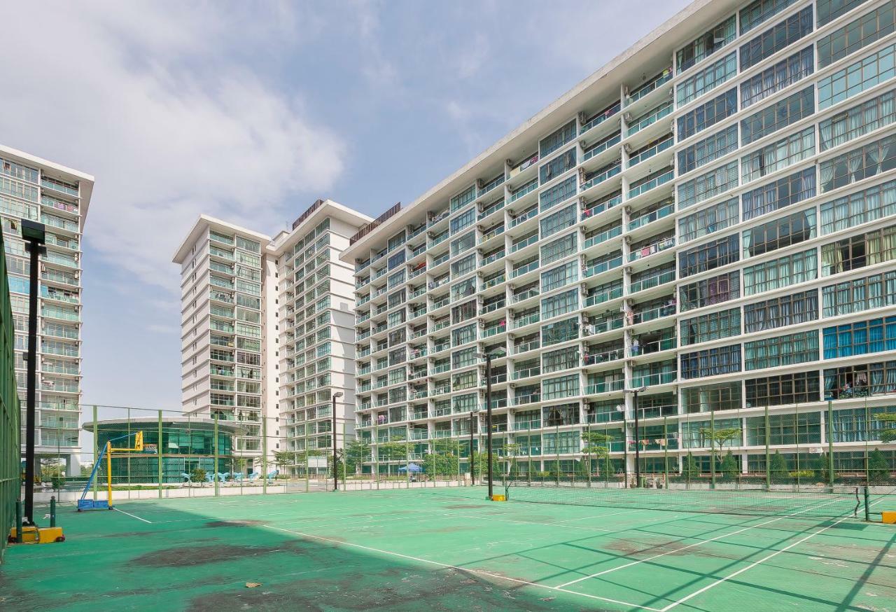 Palazio Serviced Apartments By Rr Jbcity Johor Bahru Exterior photo